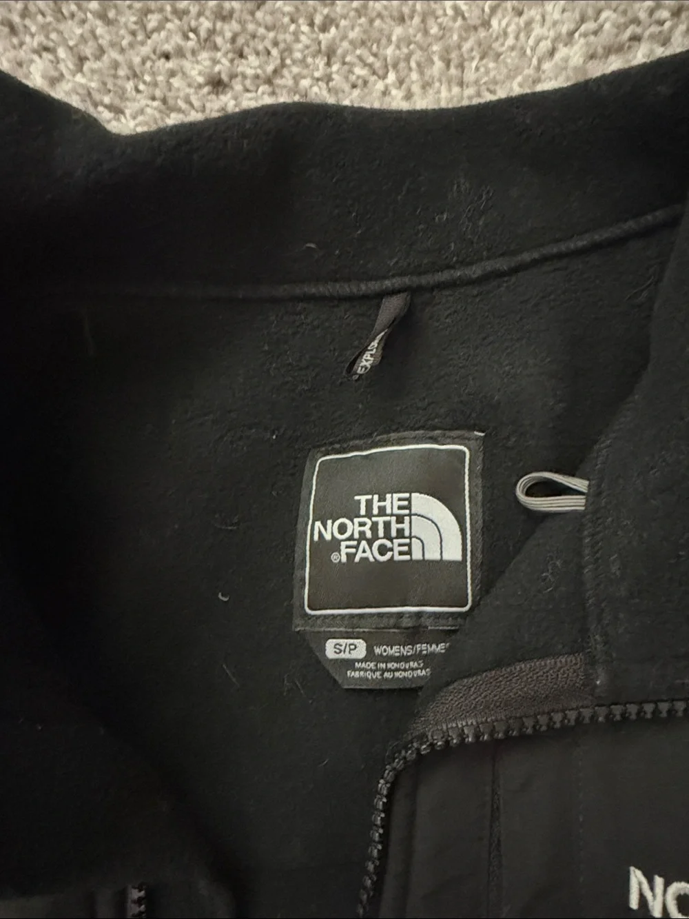 THE NORTH FACE - Denali jacket
